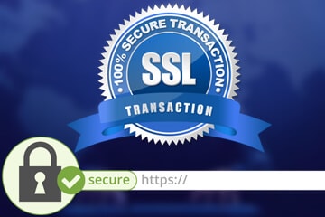100% Secure Transaction
