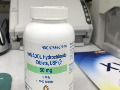 Tramadol (Ultram, Ultram ER, Conzip)