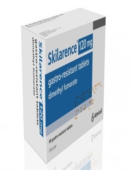 Skilarence (Dimethyl Fumarate)