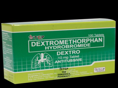 Dextromethorphan