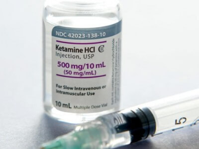 Ketamine HCL Injection, USP