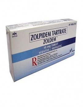 Zolpidem