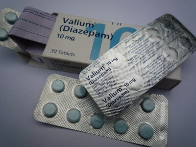 Valium (Diazepam)