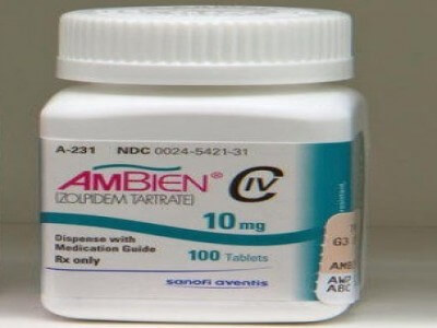 Ambien (Zolpidem) 10mg