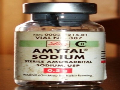 Amytal (Amobarbital Sodium)