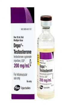 Testosterone Cypionate