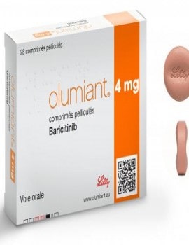 Olumiant (baricitinib)