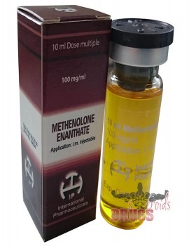 Methenolone Enanthate